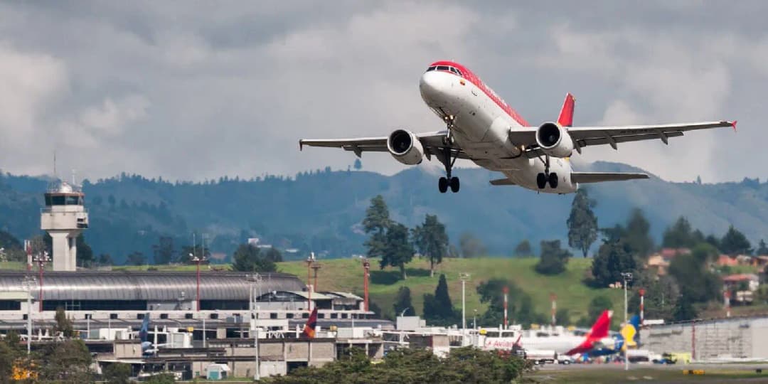 Aeropuerto internacional Jose Maria Cordova