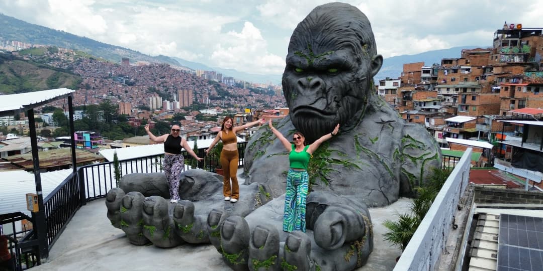 Tour Comuna 13