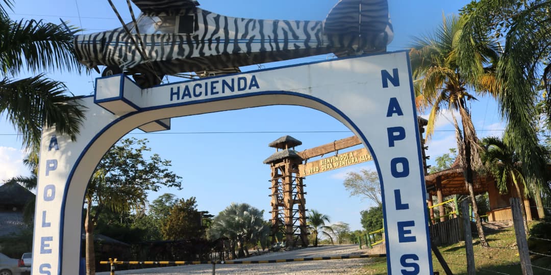 Hacienda Nápoles