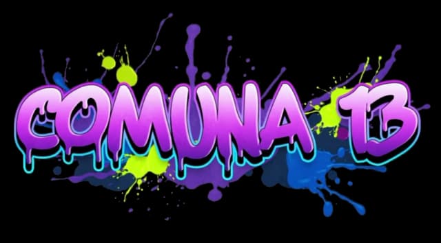 Logo Comuna 13