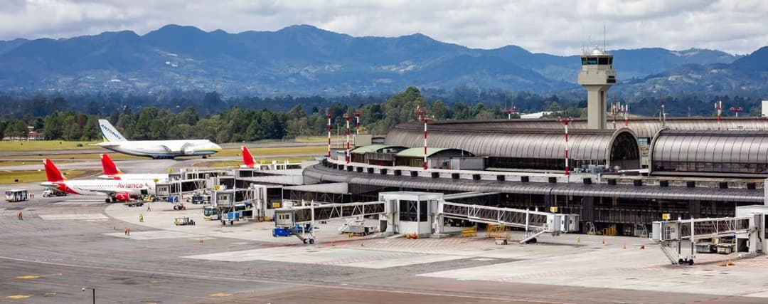 Aeropuerto JMC 2