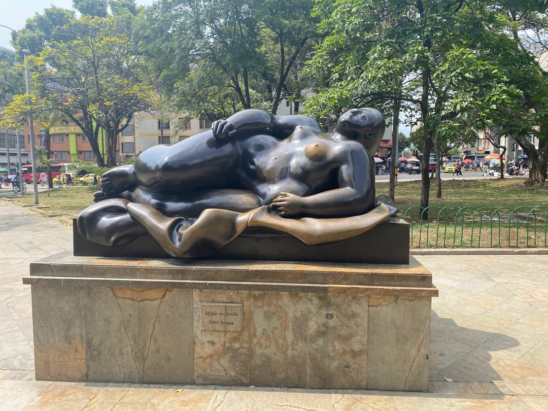 PARQUE BOTERO