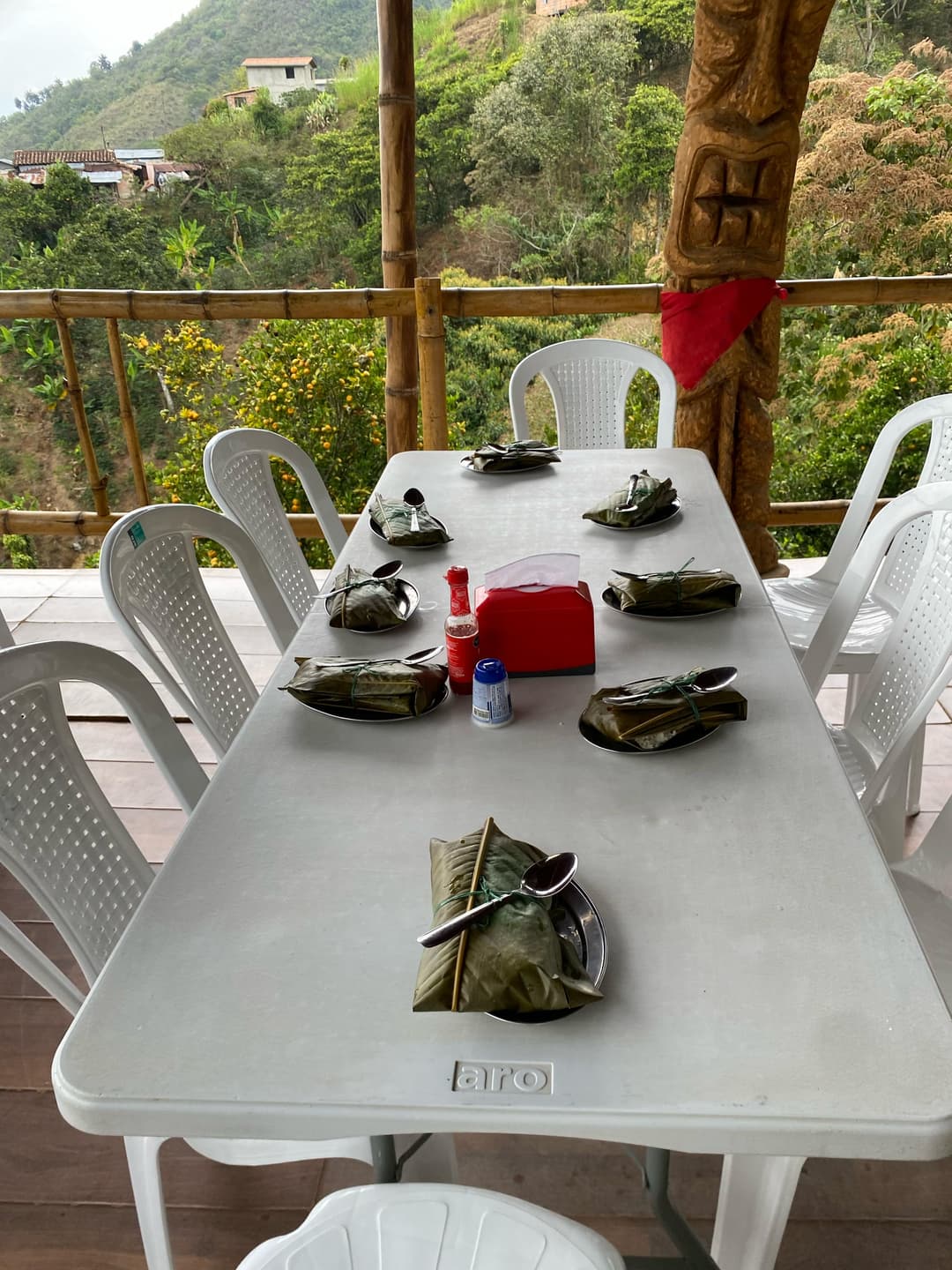 Tour Cafetero 1