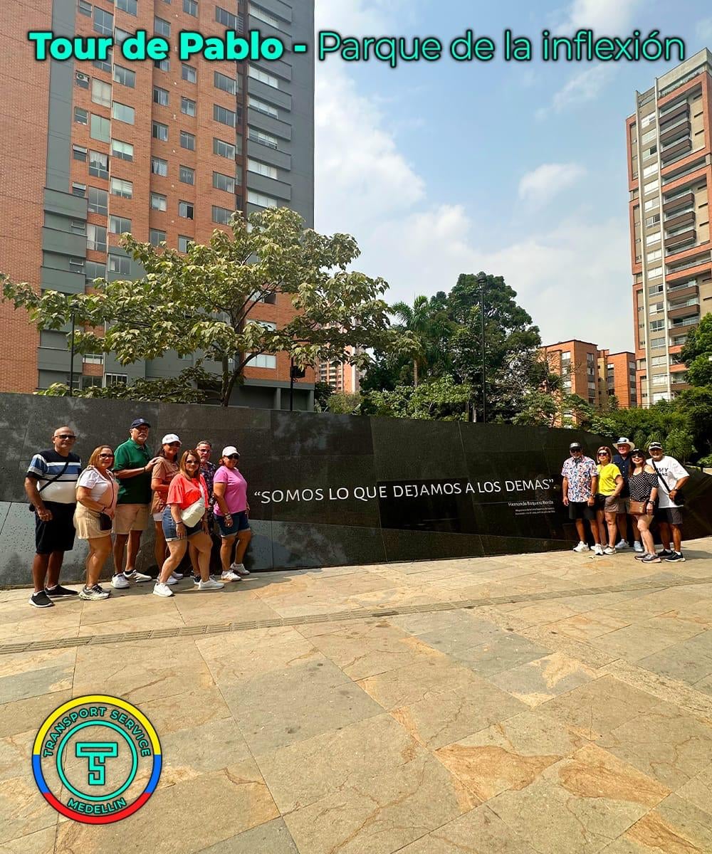 Lugares icónicos de la época de Pablo Escobar