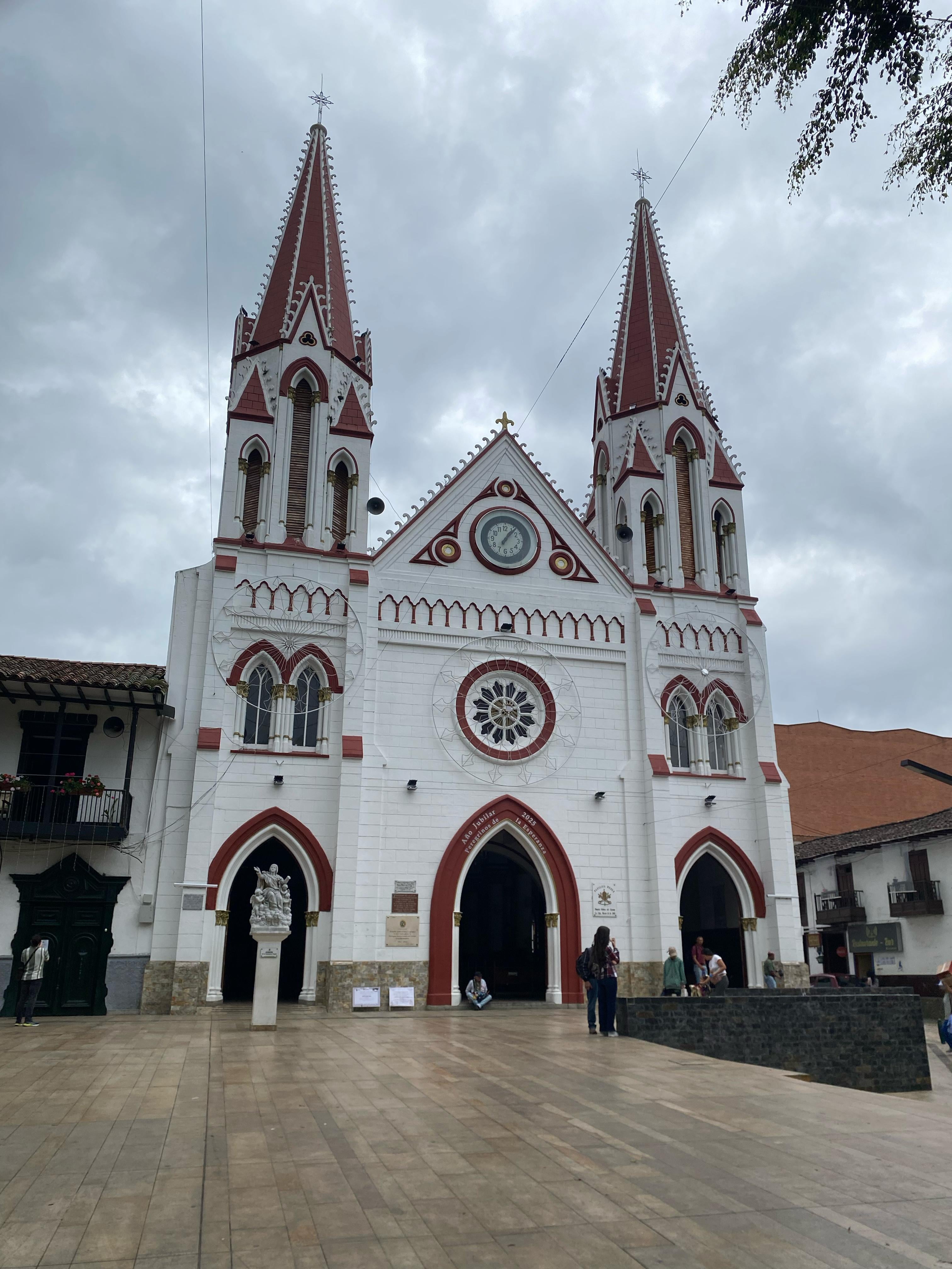 La Ceja - Paisajes y arquitectura tradicional