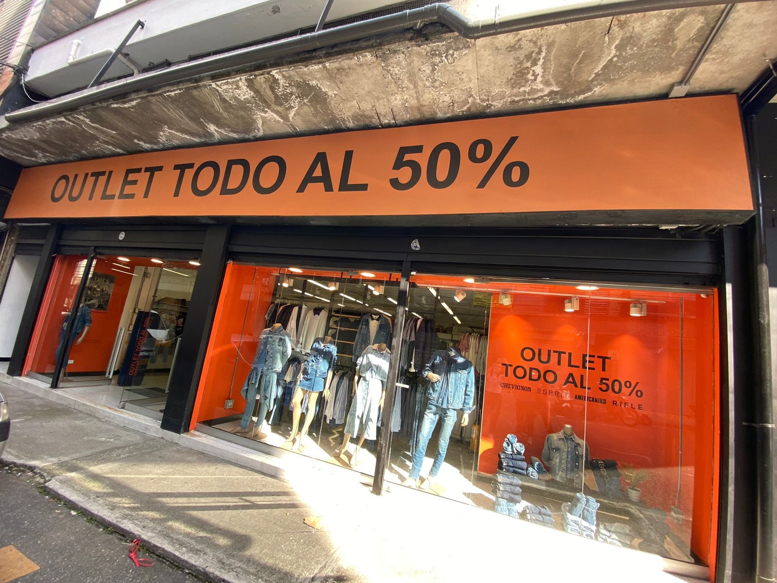 Ofertas y descuentos en marcas reconocidas