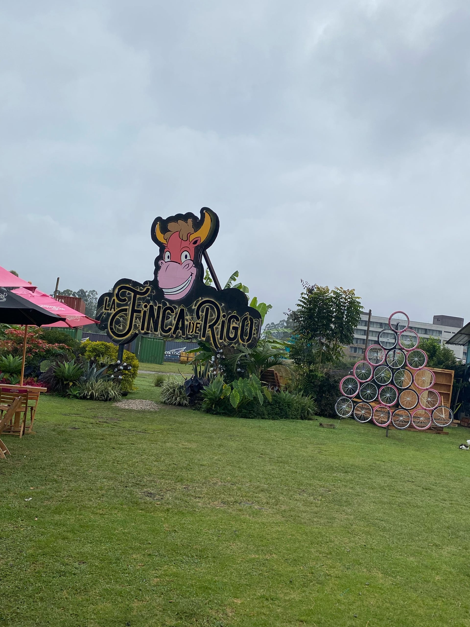 Finca de Rigo -